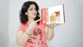 Borosil Cup Review | Borosil Vision Tea N Coffee Glass Mug Set Of 6 - Microwave Safe, 190 ml