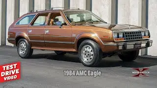 1984 AMC Eagle -- SOLD