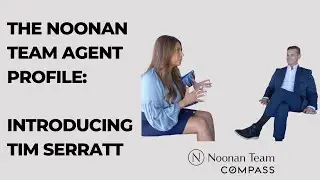 Laguna Niguel Real Estate Agent Profile - Tim Serratt of The Noonan Team at COMPASS