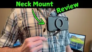 Is This The BEST Neck Mount For iPhones?