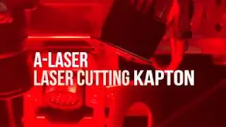 Laser Cutting Kapton