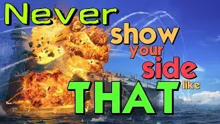 World of Warships: Legends Montage - Project Dev Addict