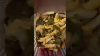 Chili Cheese Fries #burgerking#shortsvideo #ytshorts #fyp#shorts