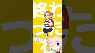 強風オールバック, Happy 8th Anniversary FGO! #fgo #fgojp