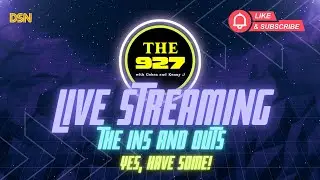 Episode 14: Live Streaming (The In's and Out's)