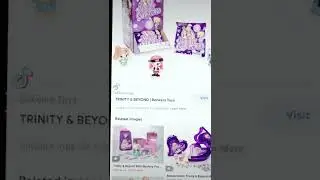 Trinity and beyond dolls
