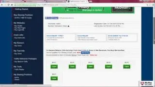 Is Traffic Monsoon real or scam?  Its a real and best way to earn