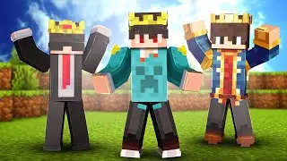 Brand New SMP with Friends | Day 1