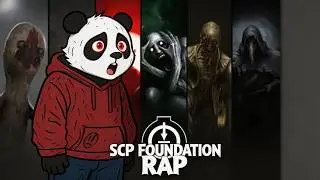 Panda Reacciona a SCP FOUNDATION Asegurar. Contener. Proteger. Especial Halloween 2022 BynMc ft. BDS