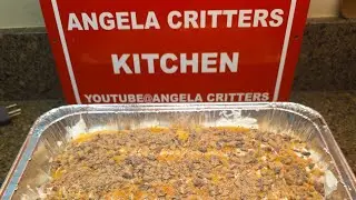 HEATH BAR POKE CAKE MADE WITH CHOCOLATE CAKE MIX