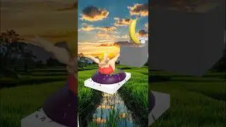 Squeezey Girl Gameplay Airboy Coco Cola All Funny Games #cartoon