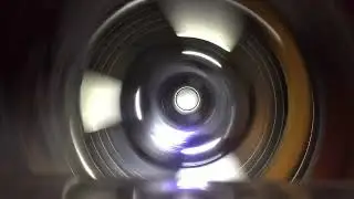 (Flashlight Video 3 and Air Dry) ASMR Panasonic Washing Machine NA-F135X1 (relax and more)