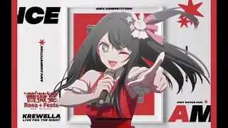 【MAD/AMV】Live For The Night