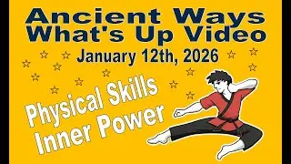 What's Up Video for Jan 12, 2026