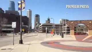 Site formerly known as the HHH Metrodome.
