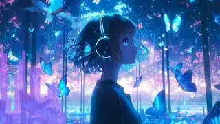 Soul Around the Prism | Dreamy Synthwave & Retro Textures Ambient Music