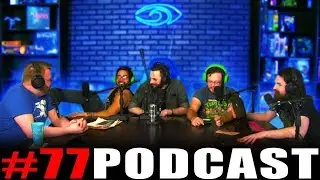 Подкаст Blind Wave №77 &laquo;Запой или провал?&raquo;