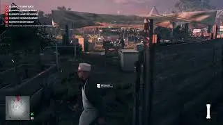 HITMAN 3 KITCHENS OF HELL (COMMUNITY CONTRACT)