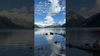 Guide to Garibaldi Lake 202507  V  #hiking #canada #skiing #vancouver