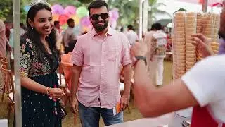 Samprati & Yashika | A Soulful Wedding Celebration | Radisson Blu Karjat | 29 November