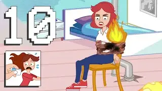 Erase Her: Puzzle Story - ALL TIED UP