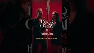 &ldquo;Red Leaves&rdquo; feat Melissa (Hand of Juno) out October 11th #singer #duo #female #newsingle