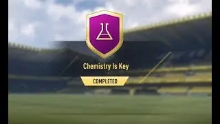 FIFA 17 Chemistry Is Key TOTS SBC