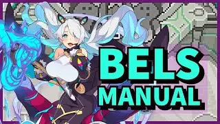 [WorldFlipper] Belsidia Manual Play - Admin Godly