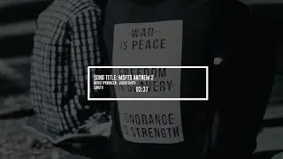 Jaden Smith - MSFTS Anthem 2