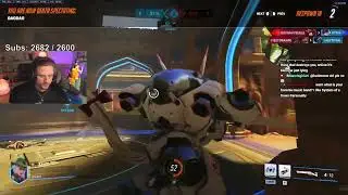 Overwatch 2 This Is How Rank 1 Ashe Player Warn Really Plays