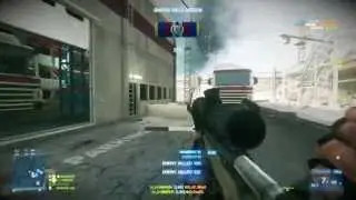 BF3 Sniper dragshooting