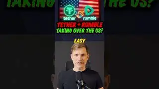 Tether Taps Rumble's 50M Users for USAT Stablecoin