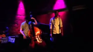 Daniel Ellis-Ferris in The Talia Billig Band - Rockwood Music Hall