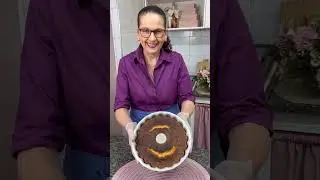 BOLO MAIS SIMPLES, F&Aacute;CIL E DELICIOSO QUE EU J&Aacute; FIZ!  #isamaraamancio #receitas