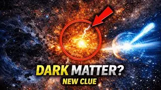 Something Is FIGHTING at the Center of the Milky Way (Dark Matter vs Pulsars)