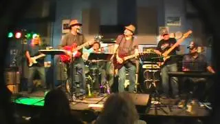 Big Weekend -Tom Petty cover by Skeleton Key Band