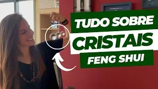 Tudo o que você precisa saber sobre cristais de Feng Shui