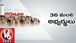 Polls 2014 : Triangle Political War in Kurnool