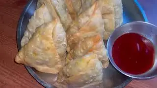 KEEMA SAMOSA RECIPE |ramzan special keema pocket | khasta spicy food|