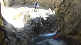 canyon cramassouri enfants 2017
