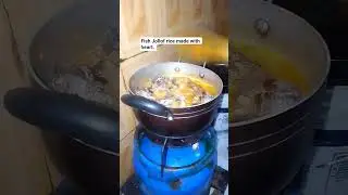 Jollof rice cooked with love.