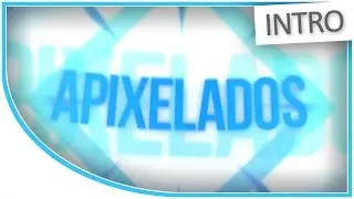 [INTRO] Apixelados' Minecraft YouTube Intro - Dual/Collab with FancyFX - 2D/TEXT ONLY