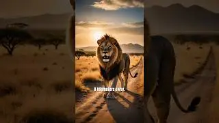 Did you know wonderful facts about lions?