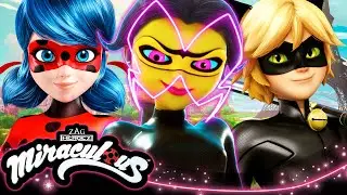 미라큘러스 | 🐞 클로이 부르주아 🐾 | 전체 에피소드 ▶️ [변신! 클로이 - 뉴욕 or 파리]