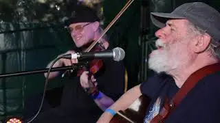 Judy Dyble memorial festival weekend: Day 1 - set 3: Vo Fletcher & Ric Sanders
