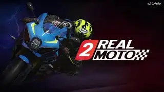 REAL MOTO 2 - iOS - (Global) - First Gameplay - iPhone 11 Pro Max