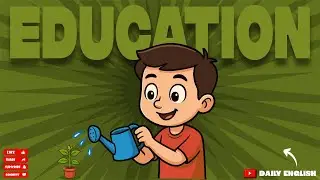 Education - the two seeds give you a perfect example of true knowledge