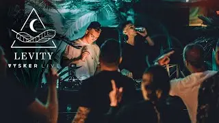 TYSKER Live | Levity Festival (DD Ranč - Nitra)