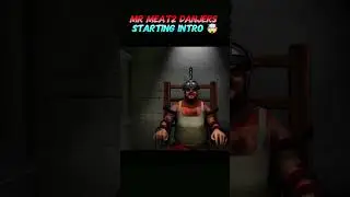 Mr meat2 starting intro 😱🤯 in very danjers 🤯 #youtubeshorts
