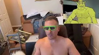 Shrek Swamp Bar Cookies and Cream Review / Creator Clash (Jet Neptune of @SamHydeShow )